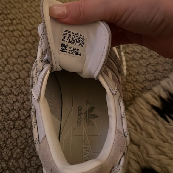 DISCONTINUED EUC - Ivy Park adidas Super Sleek 72 'Icy Park - Picture 7 of 7